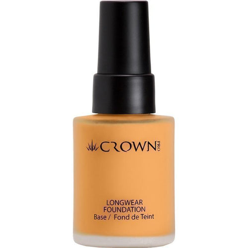 PFK1-3 Beige Longwear Foundation - Crownbrush