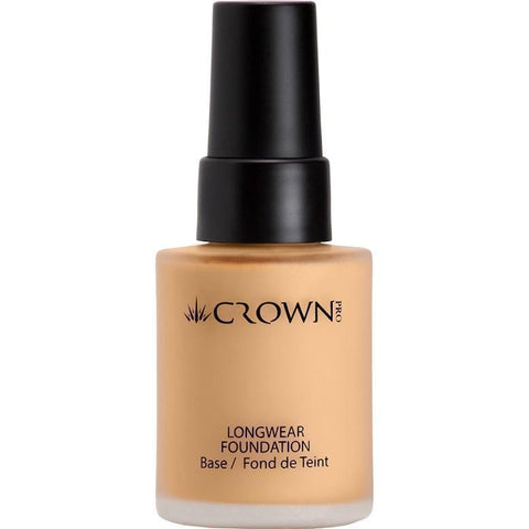 PFK3-10 Neutral Beige Longwear Foundation