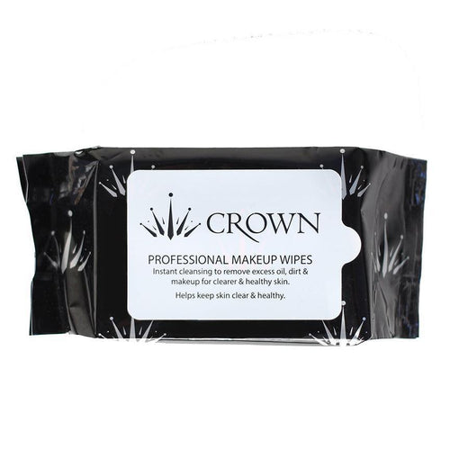 Makeup Wipes - Crownbrush