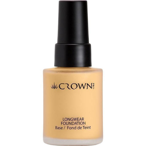 PFK12-1 Light Longwear Foundation - Crownbrush