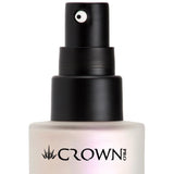 PFK140 Frosted Pink Glow Liquid Illuminator - Crownbrush