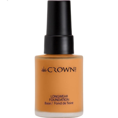 PFK31-4 Medium Beige Longwear Foundation - Crownbrush