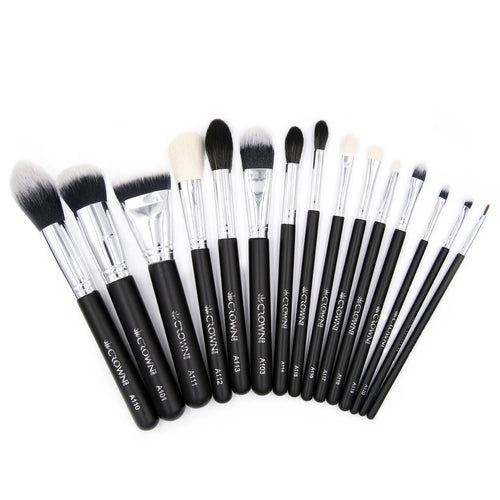 902 Deluxe Pro Makeup Brush Set