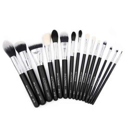 706 Pro Essentials Brush Set