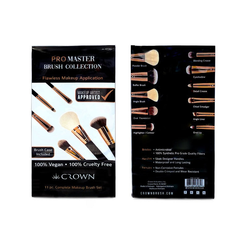 900 Brush Set - Crownbrush