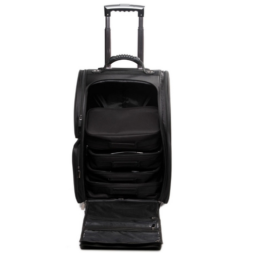 Makeup Artist Trolley Case - Crownbrush