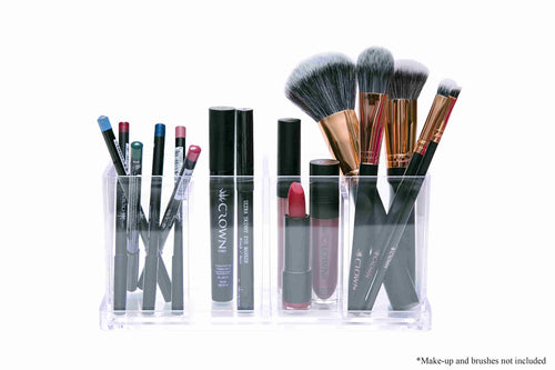 Beauty Organiser - Crownbrush