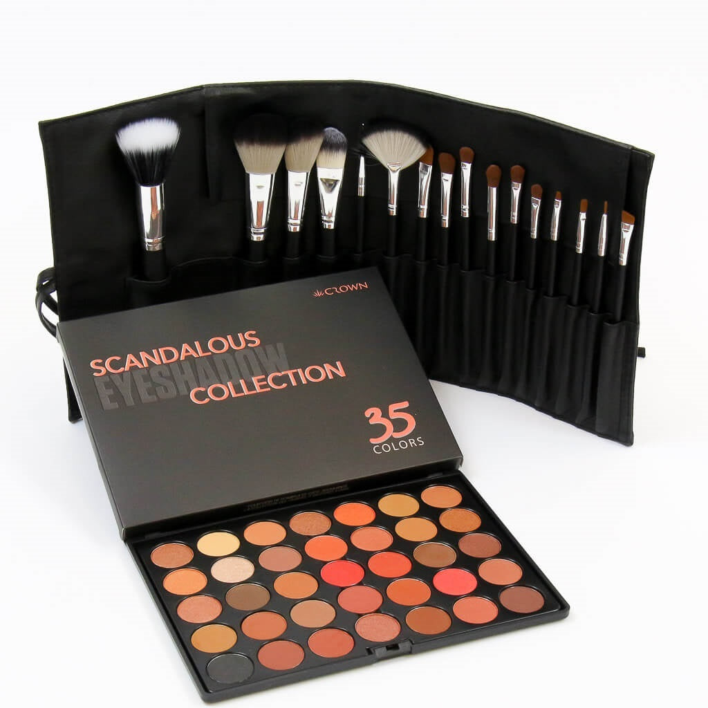 Makeup Lover Gift Set - Crownbrush