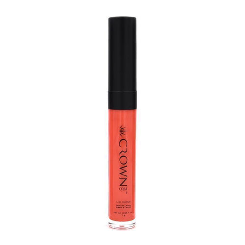 PROLG16 Pro Lip Gloss Flamingo - Crownbrush