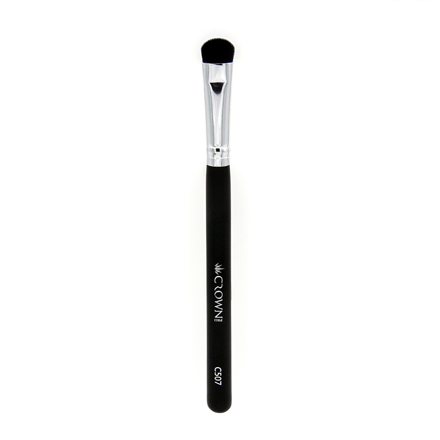 C507 Pro Powder Shadow Brush - Crownbrush