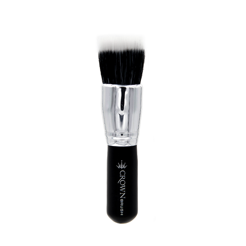 SS023 Syntho Deluxe Fan Brush