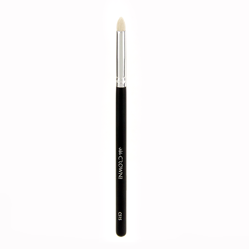 C515 Pro Precision Crease Brush - Crownbrush