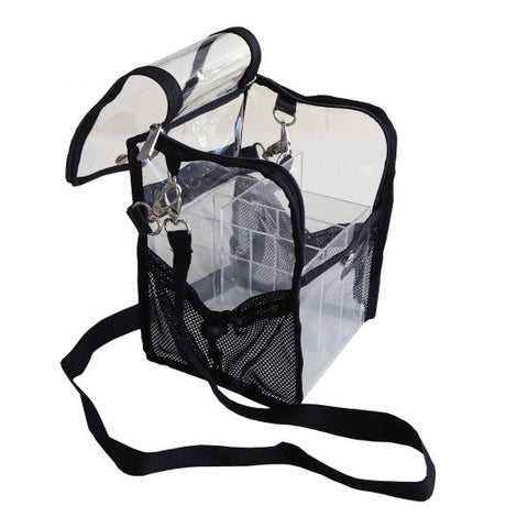 Large Clear Cosmetic Bag