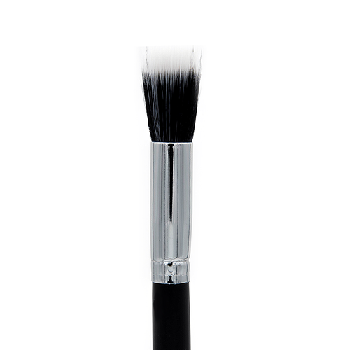 C404 Small Duo Fibre Face Brush - Crownbrush