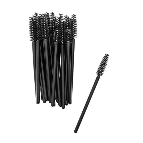 DS03 Disposable Mascara Spoolie - Crownbrush
