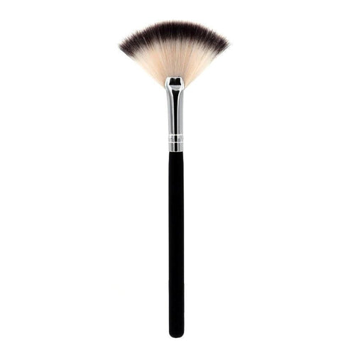 SS017 Deluxe Soft Fan Brush - Crownbrush