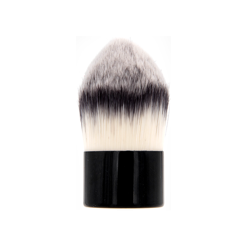 SS018 Syntho Pointed Kabuki Brush - Crownbrush