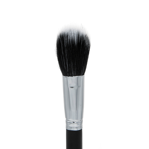 C426 Tapered Duo Fibre Powder Brush - Crownbrush