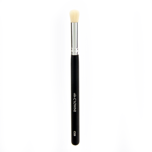 C526 Pro Dome Crease Brush - Crownbrush