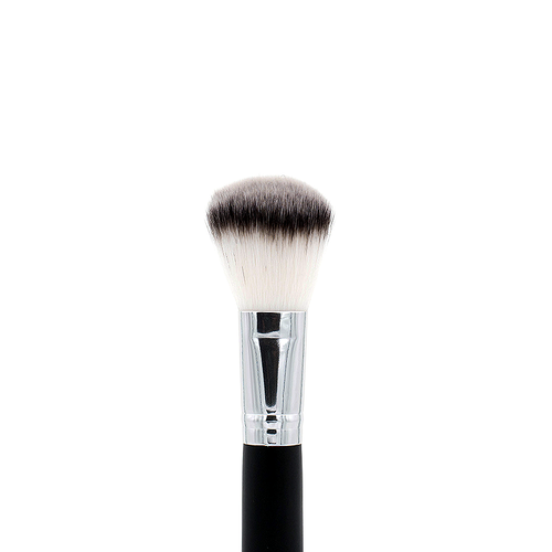 SS010 Deluxe Mineral Powder Brush - Crownbrush