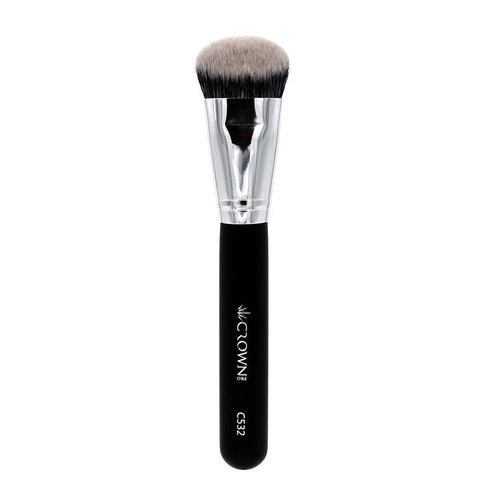 C532 Pro Angled Contour Brush - Crownbrush