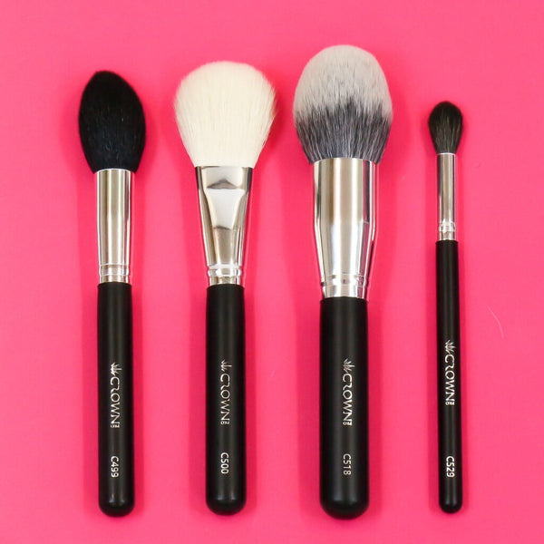10 Fun facts about Make-up brushes