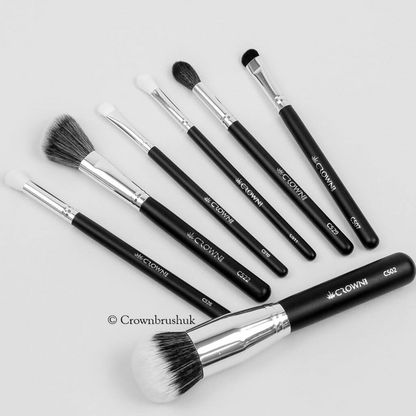 Which Makeup Brushes Are Used For What?