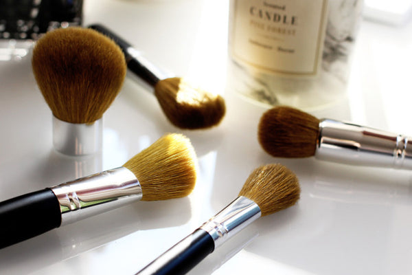 Makeup Brushes for Mineral Makeup