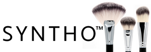 Crownbrush Syntho Makeup Brush Range