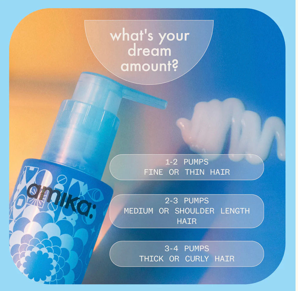 Amika Dream Routine - Leave In Treatment