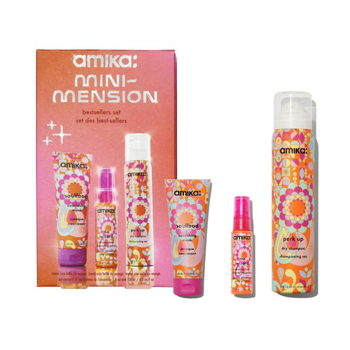 Amika Mini-Mension