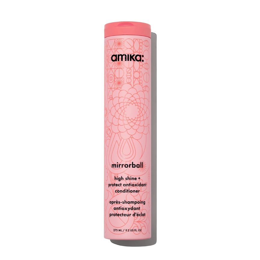 Amika Mirrorball Conditioner 275ML - Shine Range