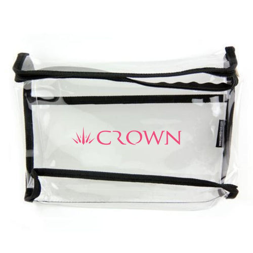 CC2 Clear Cosmetic Bag - Medium