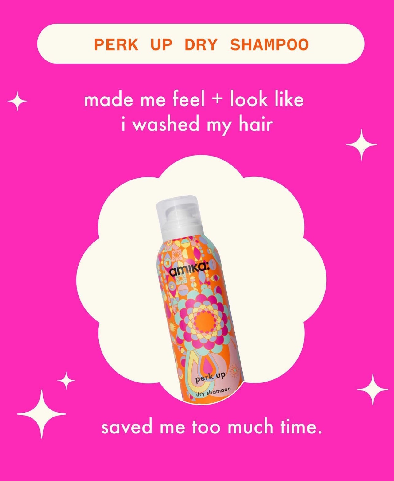 Perk Up - Dry Shampoo 189ml