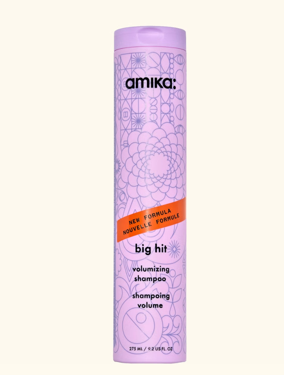 NEW Big Hit Volumising Shampoo 275ml