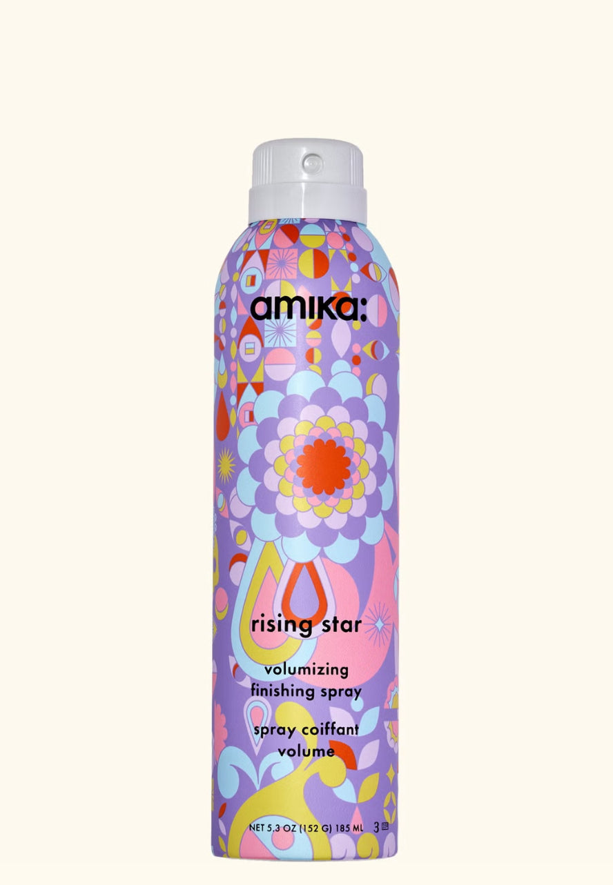 NEW Rising Star Volumising Finishing Spray