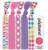 Popband Kindest Hairbands - Pacha 5 Pack