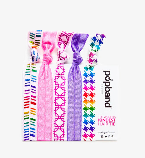 Popband Kindest Hairbands - Pacha 5 Pack