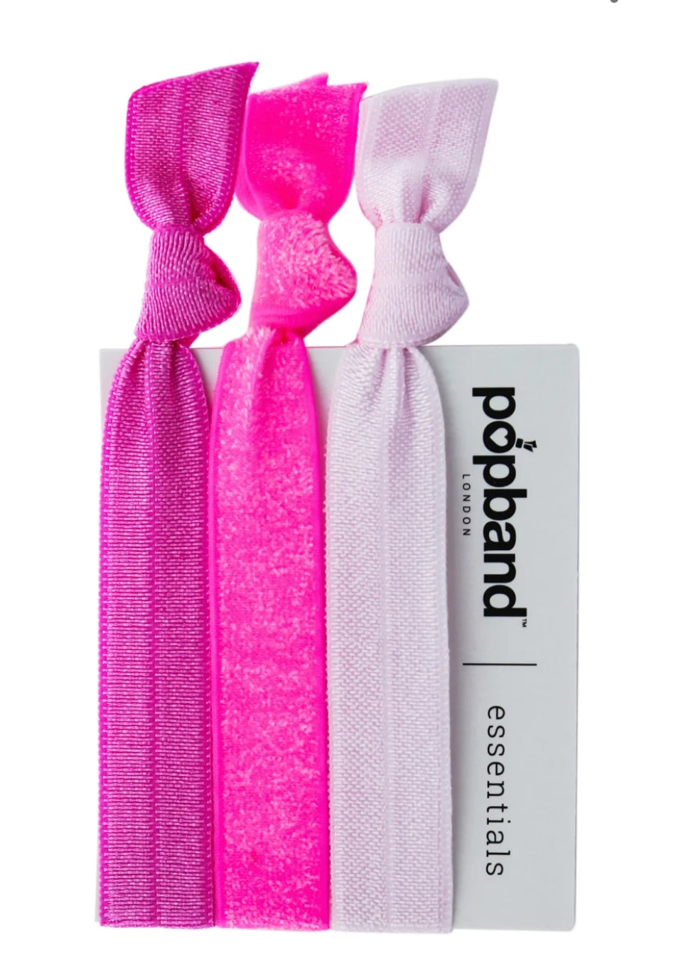 Popband Kindest Hairbands - Candy - 3 Pack