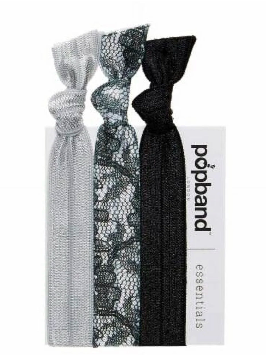 Popband Kindest Hairbands - Material Girl - 3 Pack