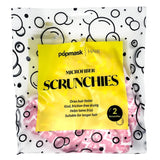 Pick Soft Microfibre Scrunchies 2 Pack