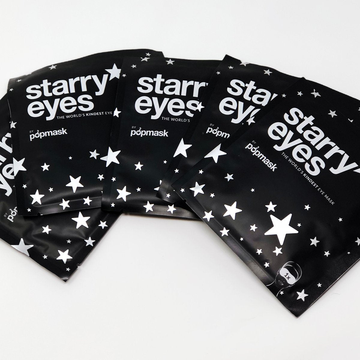 Starry Eyes Warming Eye Mask - Individual