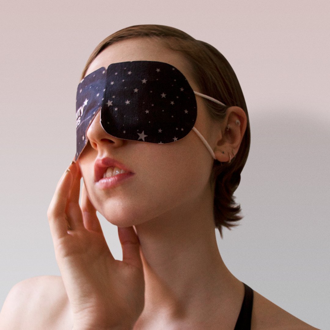 Starry Eyes Warming Eye Mask - Individual