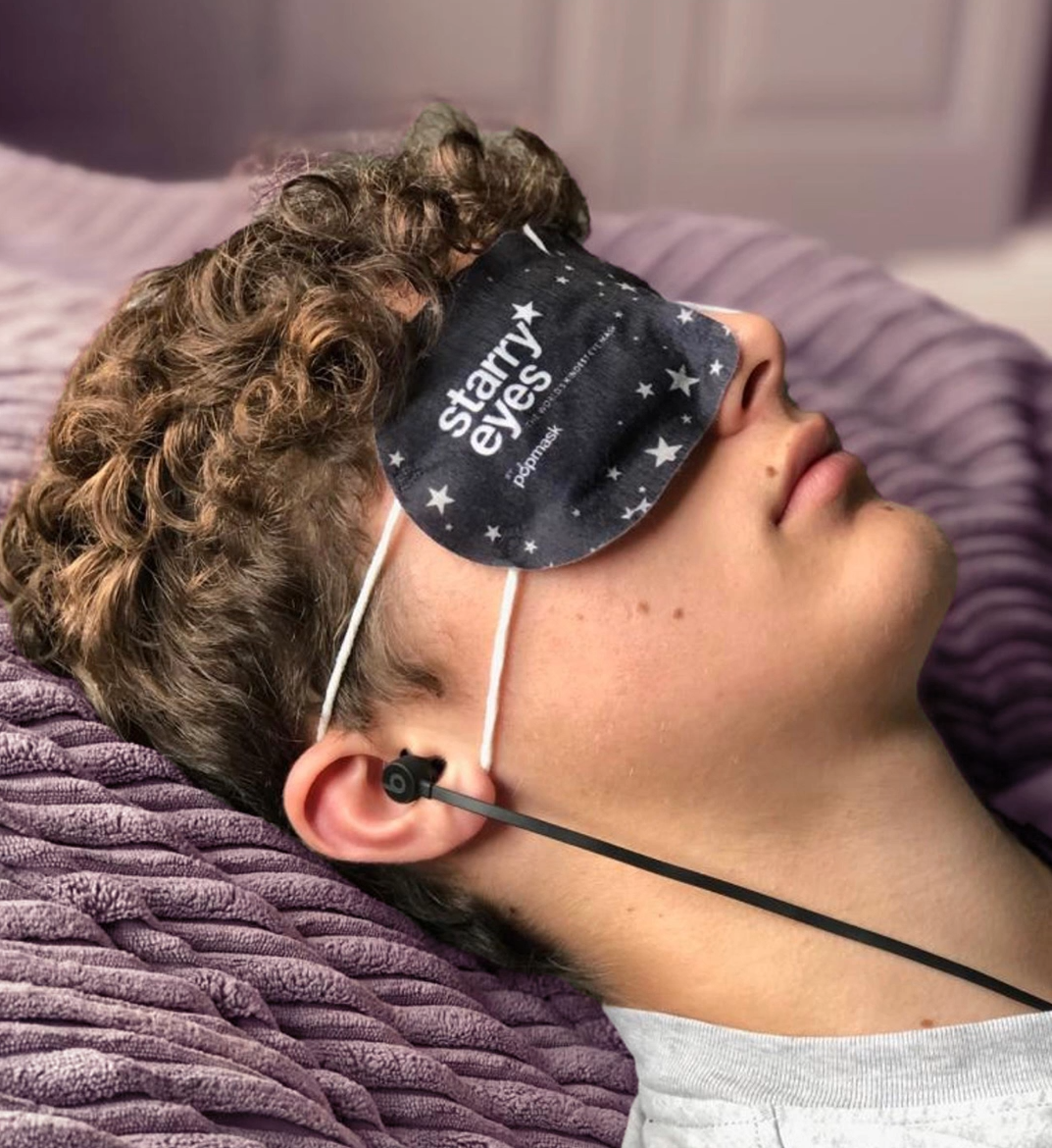 Starry Eyes Warming Eye Mask - Individual