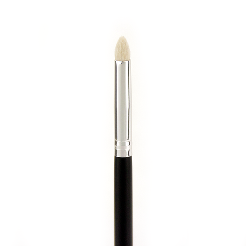 C474 Silicon Pointed Crease Brush