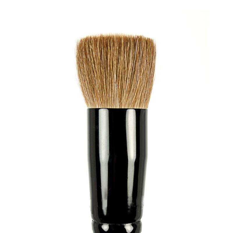 BK06 Flat Bronzer Brush - Crownbrush