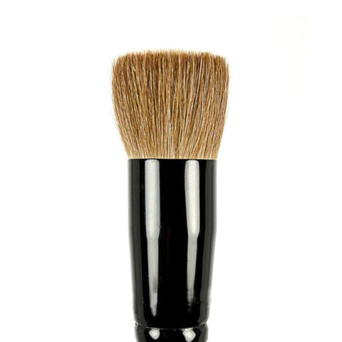 SS014 Deluxe Flat Bronzer Brush
