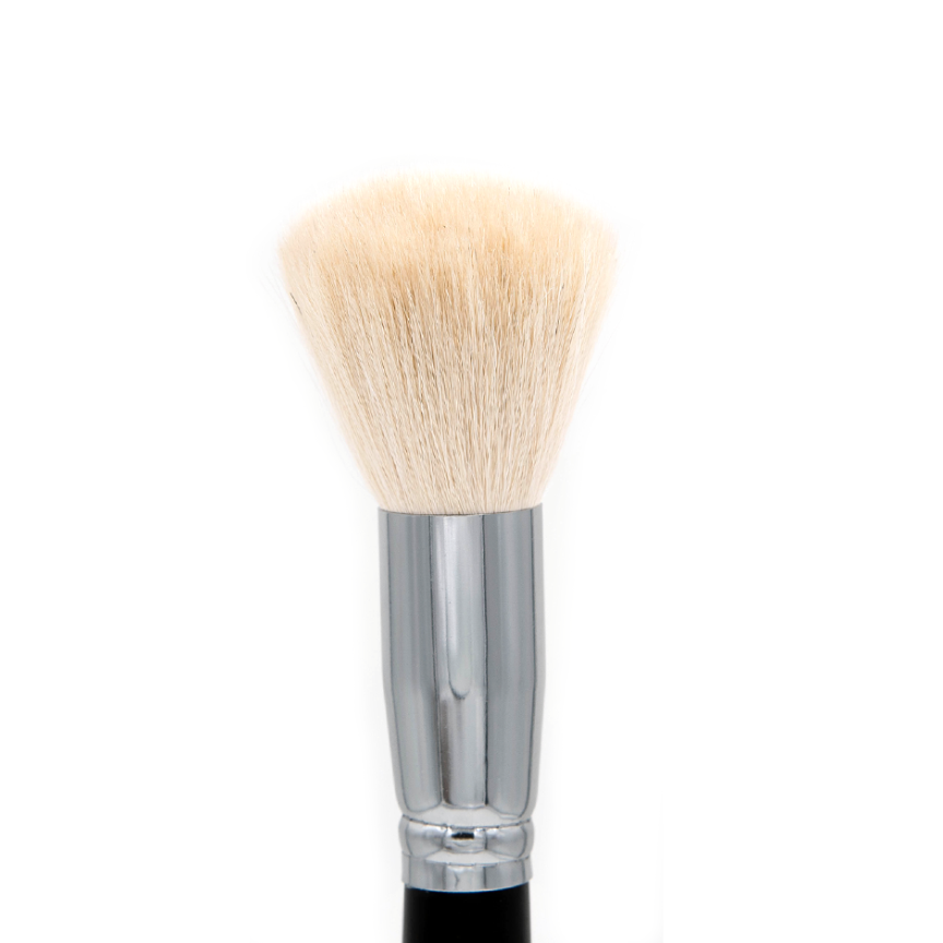 C424 Elite Soft Powder Brush - Crownbrush