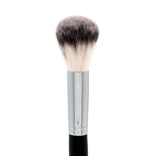 SS019 Deluxe Powder Dome Brush - Crownbrush