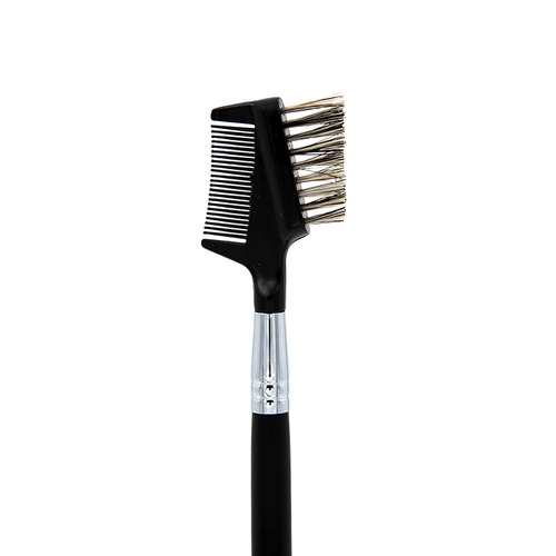 C414 Deluxe Brow / Lash Groomer Brush - Crownbrush